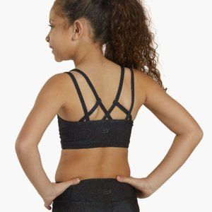 NWT Everyday Yoga Girl Wholesome Tribe Sports Bra XS